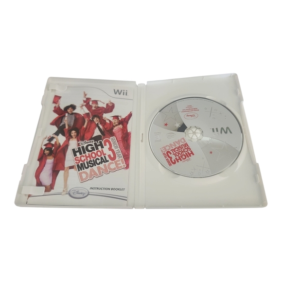 High School Musical 3: Senior Year Dance! (Nintendo Wii) – Complete w/ Game - Picture 3 of 4